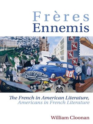 cover image of Frères Ennemis